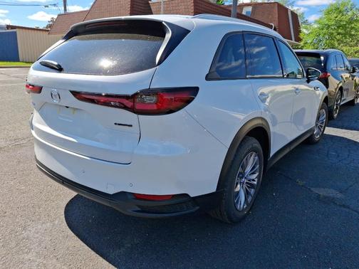 2025 Mazda CX-90 3.3 Turbo Preferred Package