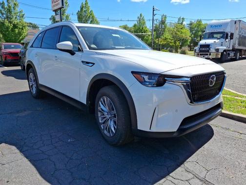 2025 Mazda CX-90 3.3 Turbo Preferred Package