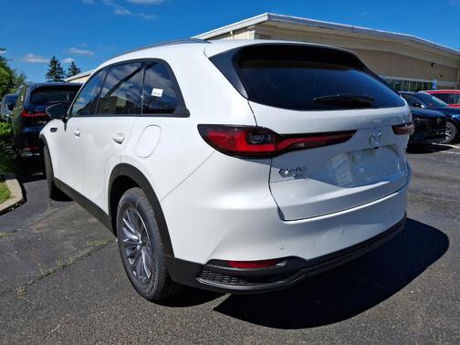2025 Mazda CX-90 3.3 Turbo Preferred Package