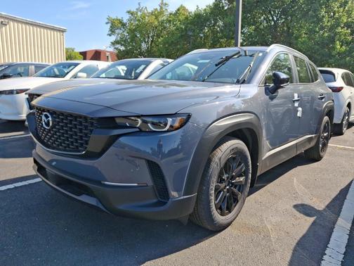 2025 Mazda CX-50 2.5 S Select Package