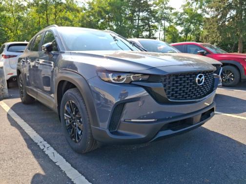 2025 Mazda CX-50 2.5 S Select Package