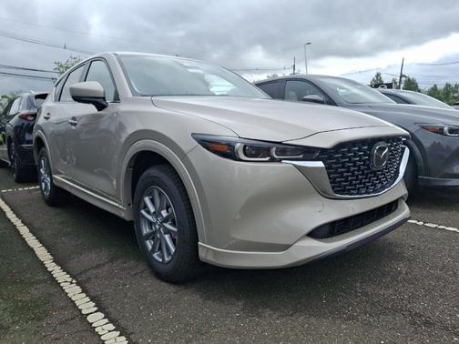 2025 Mazda CX-5 2.5 S Preferred Package