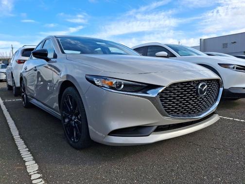 2026 Mazda Mazda3 FWD w/Select Package