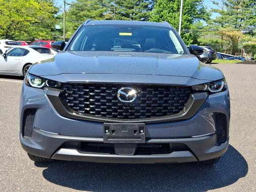 Polymetal Gray Metallic 2024 Mazda CX-50 2.5 S Premium Plus Package