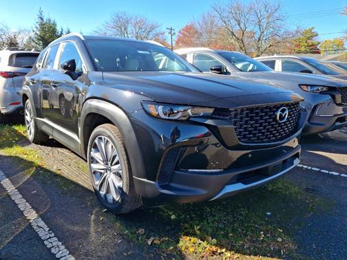 2026 Mazda CX-50 2.5 Turbo