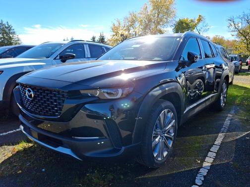 2026 Mazda CX-50 2.5 Turbo