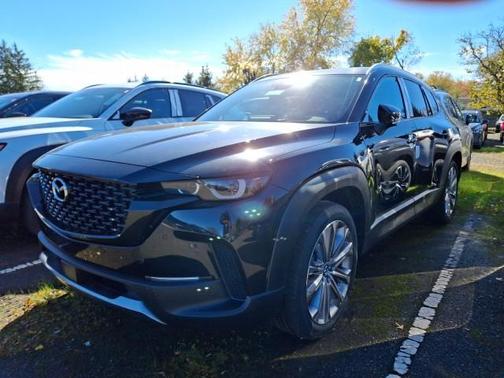 2026 Mazda CX-50 2.5 Turbo