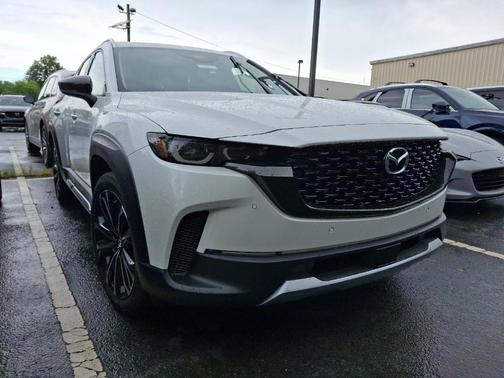 2025 Mazda CX-50 2.5 Turbo Premium Plus Package