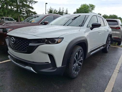 2025 Mazda CX-50 2.5 Turbo Premium Plus Package