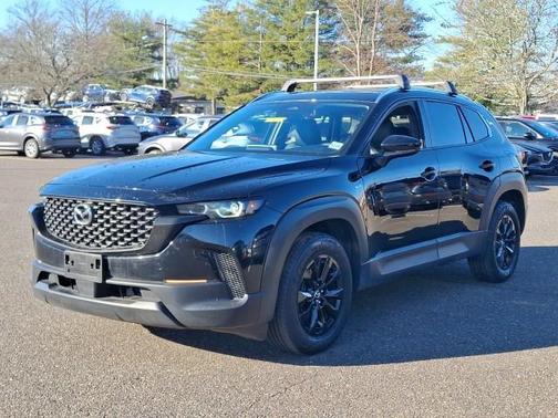 2025 Mazda CX-50 PREFERRED PACKAGE