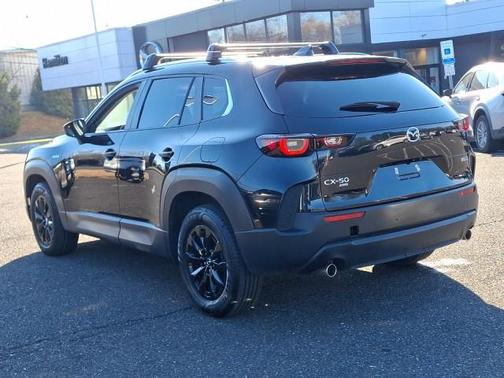 2025 Mazda CX-50 PREFERRED PACKAGE