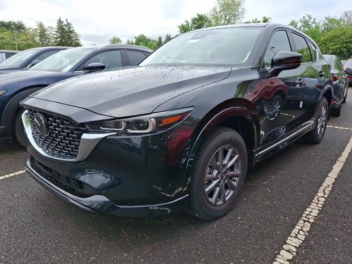 2025 Mazda CX-5 2.5 S Preferred Package