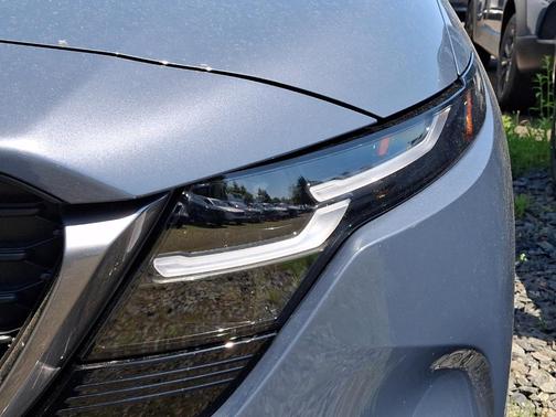 Polymetal Gray Metallic 2026 Mazda CX-5 Preferred