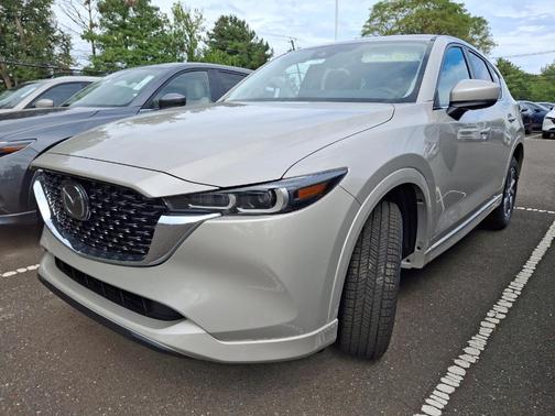 2025 Mazda CX-5 Preferred