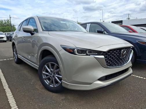 2025 Mazda CX-5 Preferred