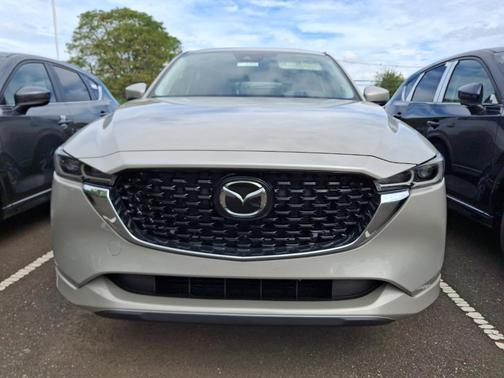 2025 Mazda CX-5 Preferred