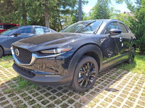 2025 Mazda CX-30 Select
