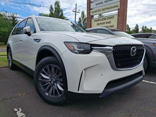 2025 Mazda CX-90 3.3 Turbo Preferred Package