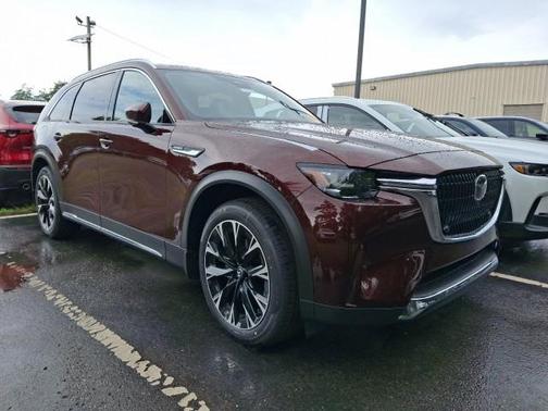 2025 Mazda CX-90 PHEV Premium Plus Package