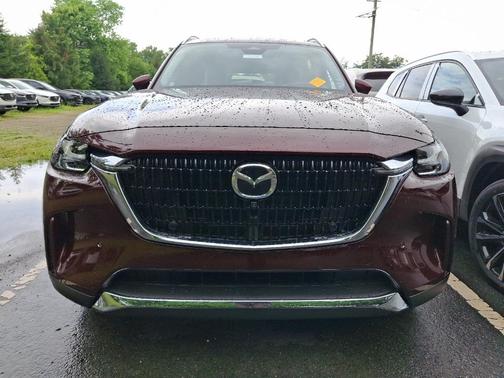 2025 Mazda CX-90 PHEV Premium Plus Package