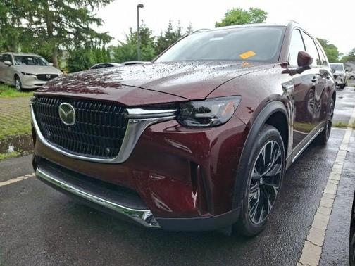 2025 Mazda CX-90 PHEV Premium Plus Package