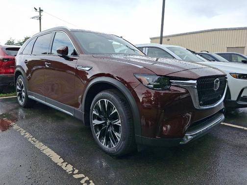 2025 Mazda CX-90 PHEV Premium Plus Package