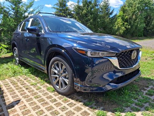 2025 Mazda CX-5 2.5 S Premium Plus Package