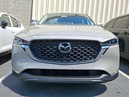 2025 Mazda CX-5 2.5 S