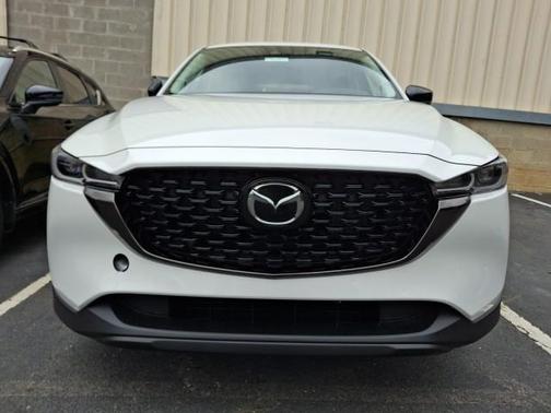 2025 Mazda CX-5 2.5 S Carbon Edition