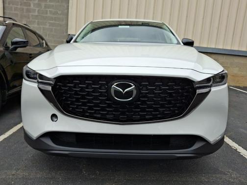 2025 Mazda CX-5 2.5 S Carbon Edition