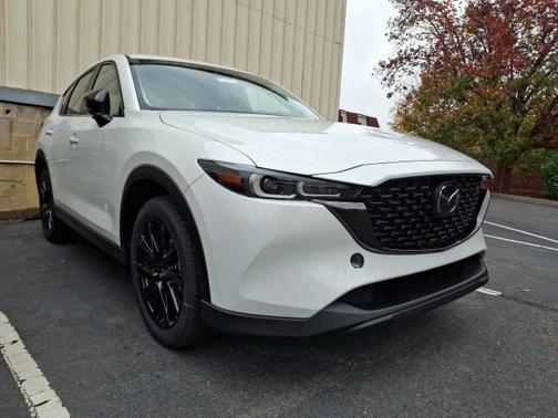 2025 Mazda CX-5 2.5 S Carbon Edition