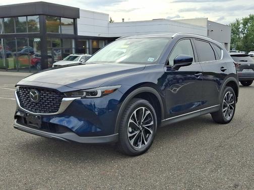 2023 Mazda CX-5 2.5 S Premium