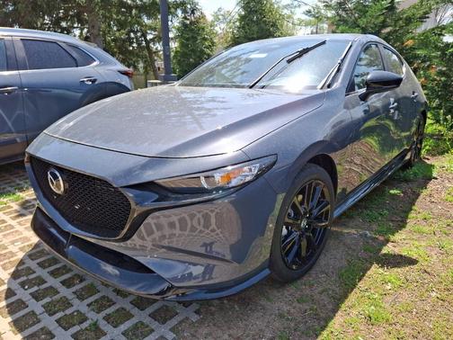 2025 Mazda Mazda3 2.5 S Carbon Edition