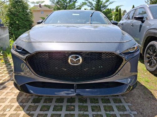 2025 Mazda Mazda3 2.5 S Carbon Edition