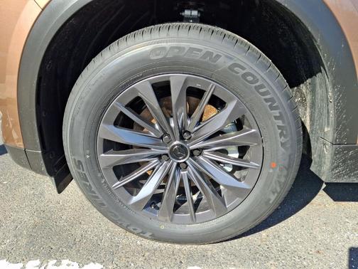 2026 Mazda CX-70 SCP