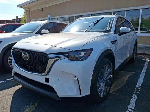 2026 Mazda CX-90 3.3 Turbo Preferred