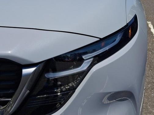 Aero Gray Metallic 2026 Mazda CX-5 Preferred