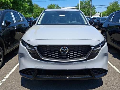 Aero Gray Metallic 2026 Mazda CX-5 Preferred