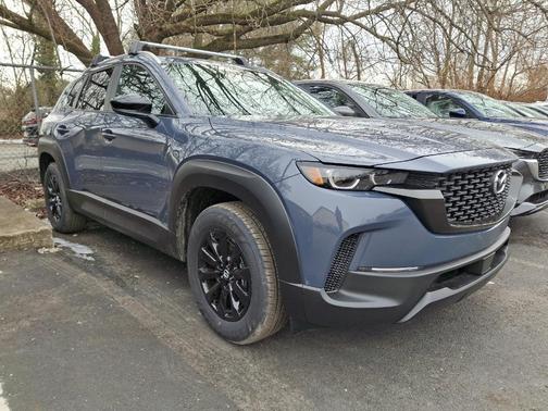 2025 Mazda CX-50 Hybrid Preferred Package