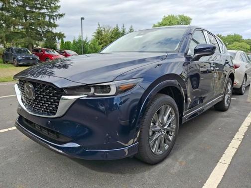 2025 Mazda CX-5 2.5 S Premium Plus Package