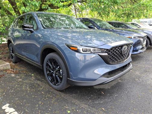 2025 Mazda CX-5 2.5 S Carbon Edition