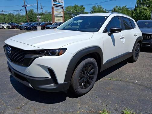 2025 Mazda CX-50 2.5 S Preferred Package