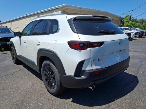 2025 Mazda CX-50 2.5 S Preferred Package