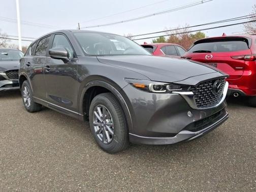 2025 Mazda CX-5 2.5 S Preferred Package