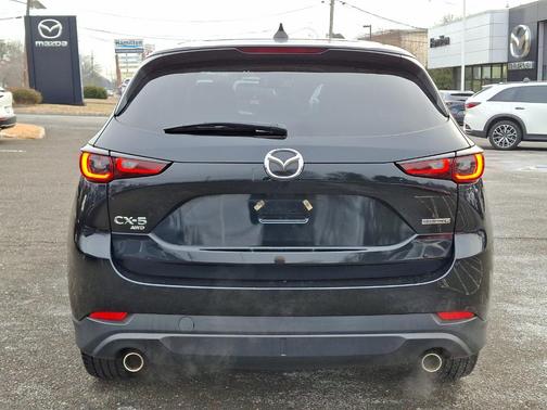 2023 Mazda CX-5 Premium Plus