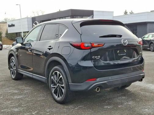 2023 Mazda CX-5 Premium Plus