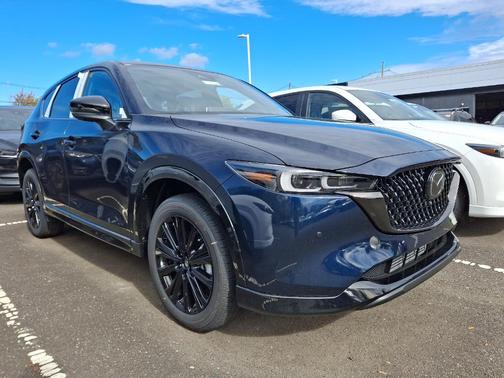 2025 Mazda CX-5 2.5 Turbo Premium Package