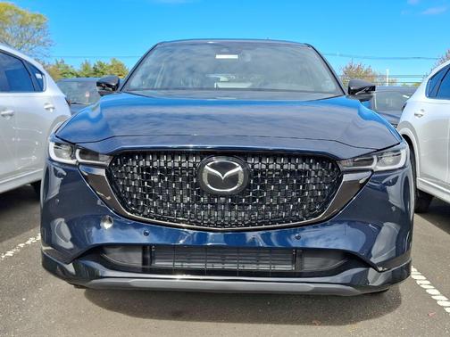 2025 Mazda CX-5 2.5 Turbo Premium Package
