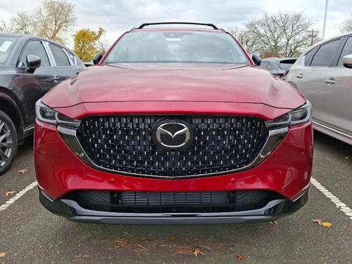 2025 Mazda CX-5 2.5 Turbo Premium Package