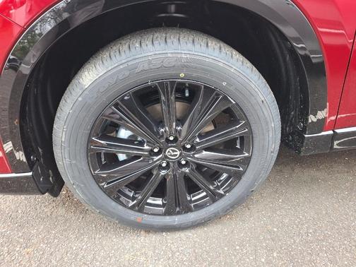 2025 Mazda CX-5 2.5 Turbo Premium Package